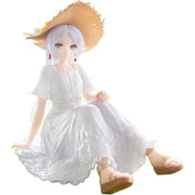 TAITO Desktop Cute Figure Frieren Beyond Journey's End Frieren Summer Dress ver.