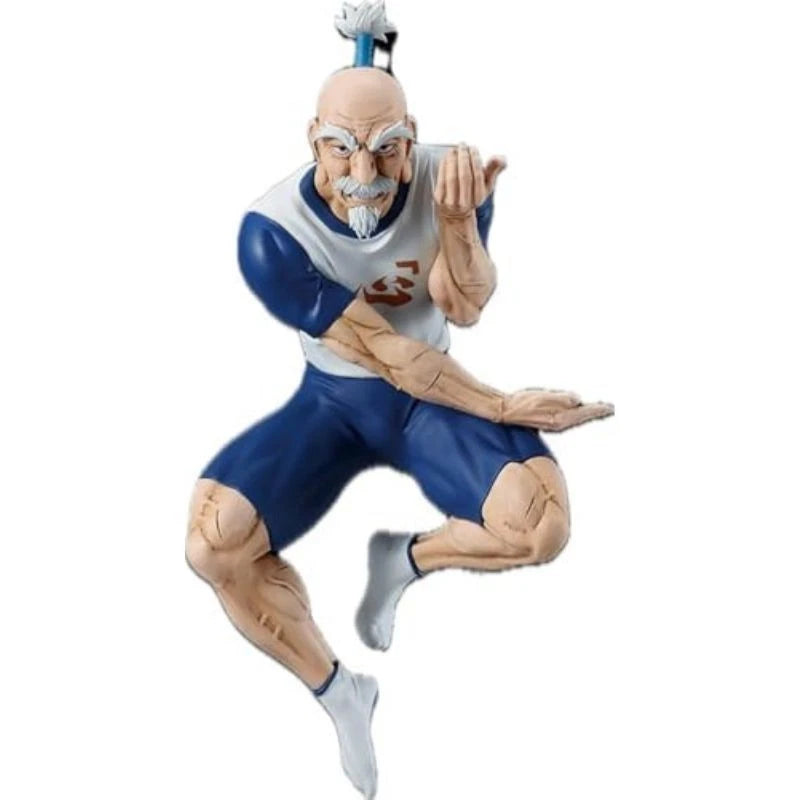 Banpresto Vibration Stars Hunter x Hunter Netero Figure JAPAN OFFICIAL