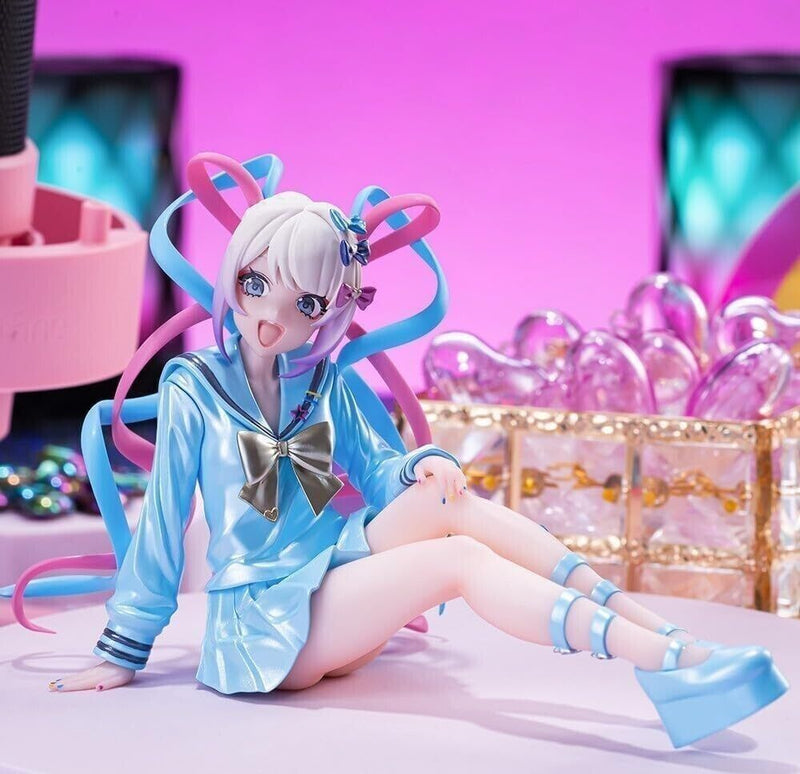 SEGA Needy Girl Overdose Streamer Overload OMG KawaiiAngel Chokonose Figure