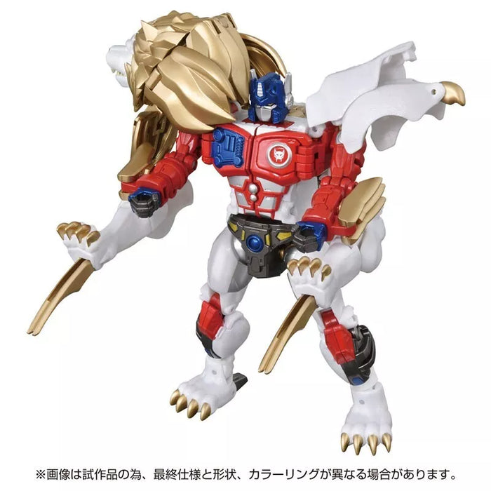 Takara Tomy Transformers 40th Selection Lio Convoy Action Figure JAPAN OFFICIAL