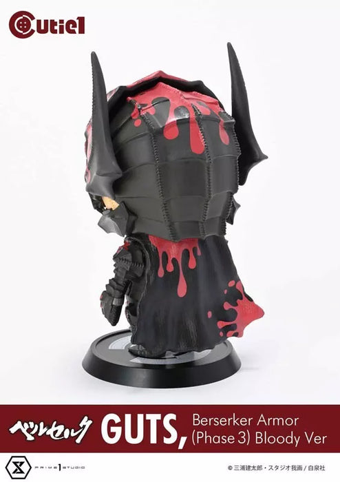 Berserk Guts Berserker Armor Bloody ver. Figure JAPAN OFFICIAL