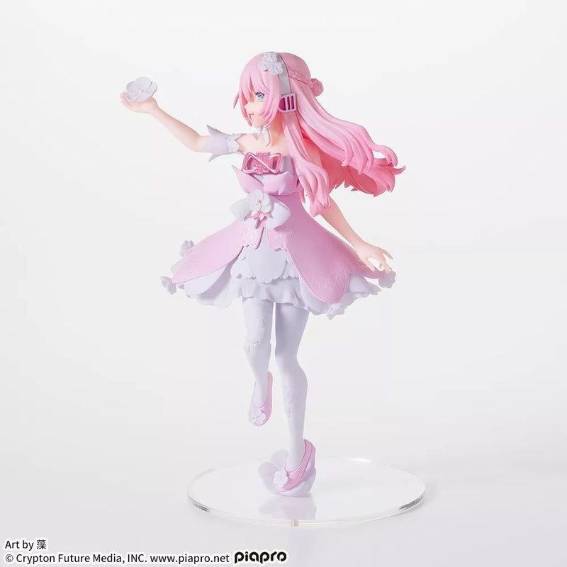 Sega Luminasta megurina Luka Figura Japão Oficial
