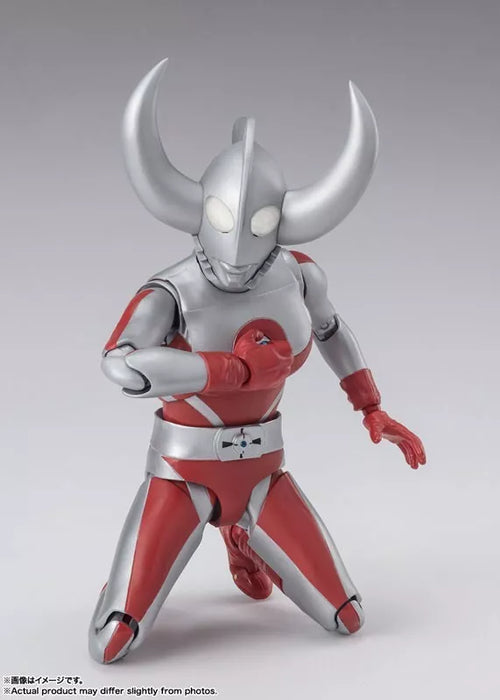 BANDAI S.H.Figuarts Ultraman Ace Father of Ultra Action Figure JAPAN OFFICIAL