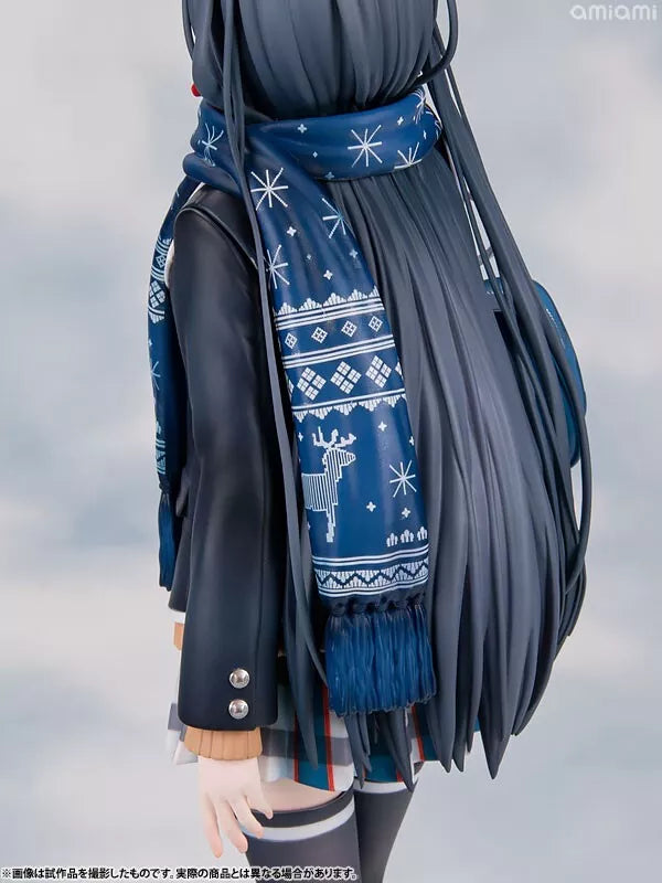 Minha comédia romântica adolescente snafu yukino yukinoshita 1/6 figura Japão oficial