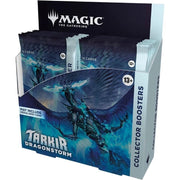 Magic The Gathering Tarkir Dragonstorm English Ver. Booster Pack Box TCG JAPAN