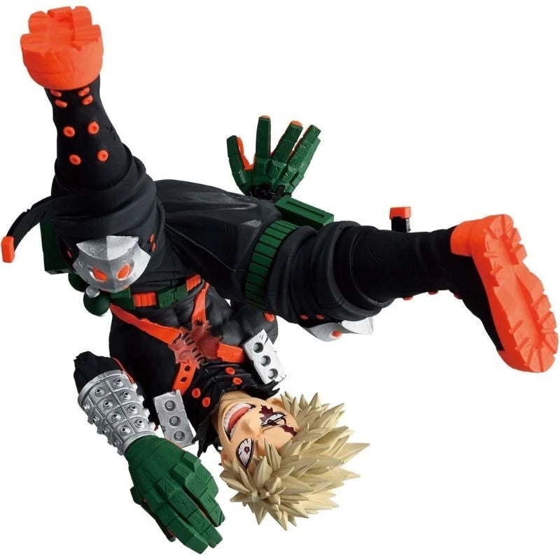 Banpresto Maximatic My Hero Academia Katsuki Bakugo III Figure JAPAN OFFICIAL
