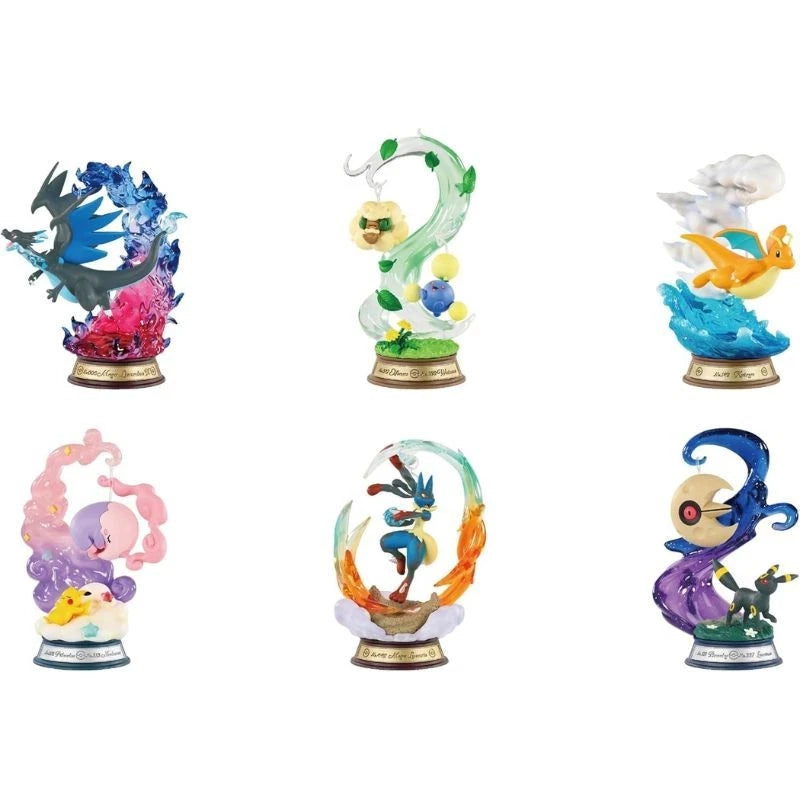 SWING VIGNETTE collection4 ゆらめくポケモンのひととき：商品案内