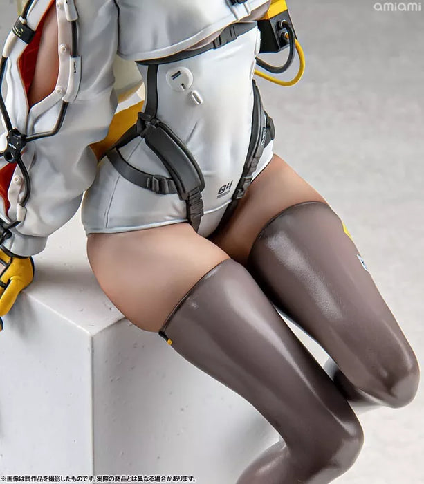 Imitação de flor de asa prisma 1/7 figura Japão oficial