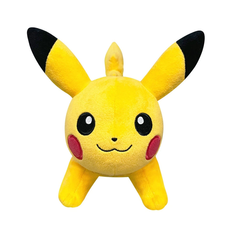 Pokemon All Star Collection Pikachu Dash S Plush Doll JAPAN OFFICIAL