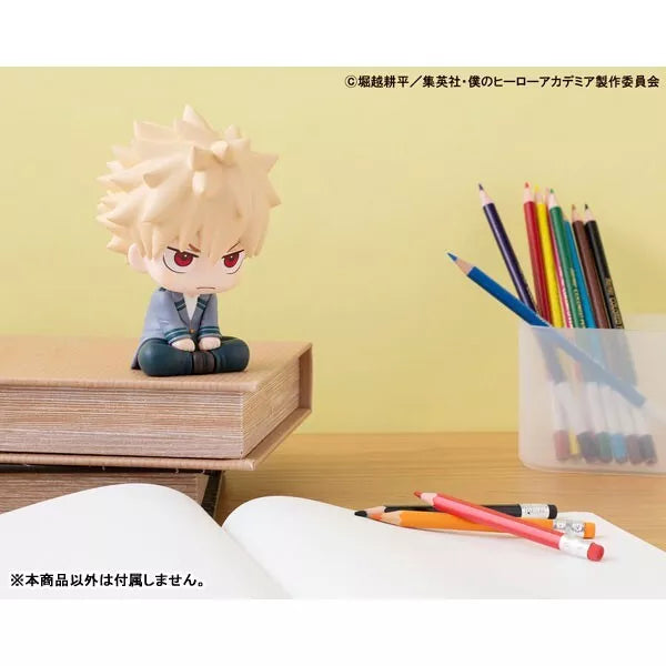 Buscar a mi héroe Academia Katsuki Bakugo Figura Japón Oficial