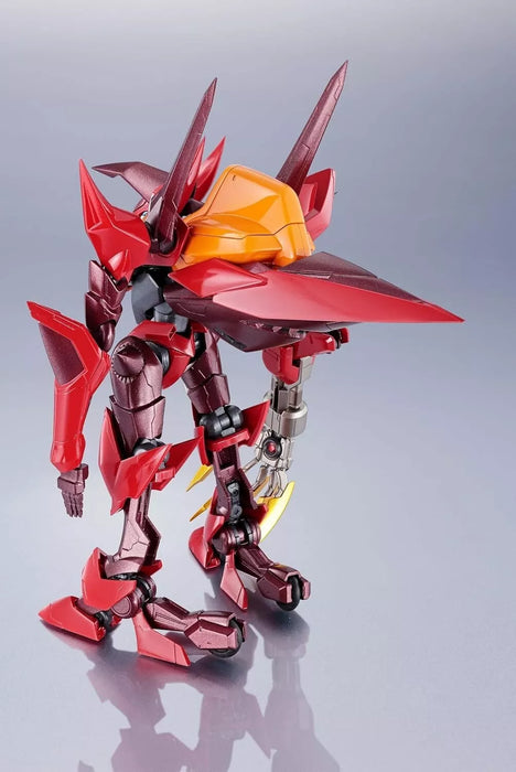 Metal Robot Spirits Código Geass lateral KMF Guren Tipo-08 Elementos Seiten Figura