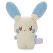 Pokemon Pokepeace Minun Plush Doll JAPAN OFFICIAL