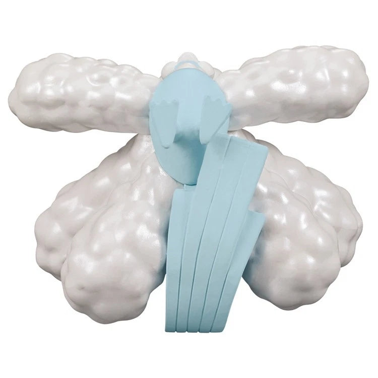 Pokemon Moncolle Mega Altaria Figur JAPAN OFFIZIELL