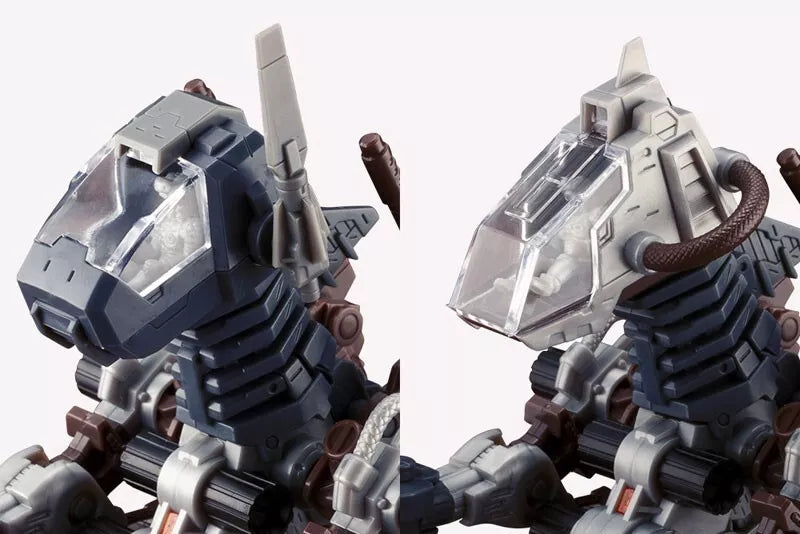 Kotobukiya HMM ZOIDS Godos Marking Plus Ver. Kit modelo RZ-014 JAPÃO OFICIAL