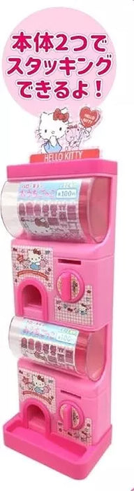 Sanrio Hello Kitty Capsule Gacha Gachapon Machine Japan Oficial