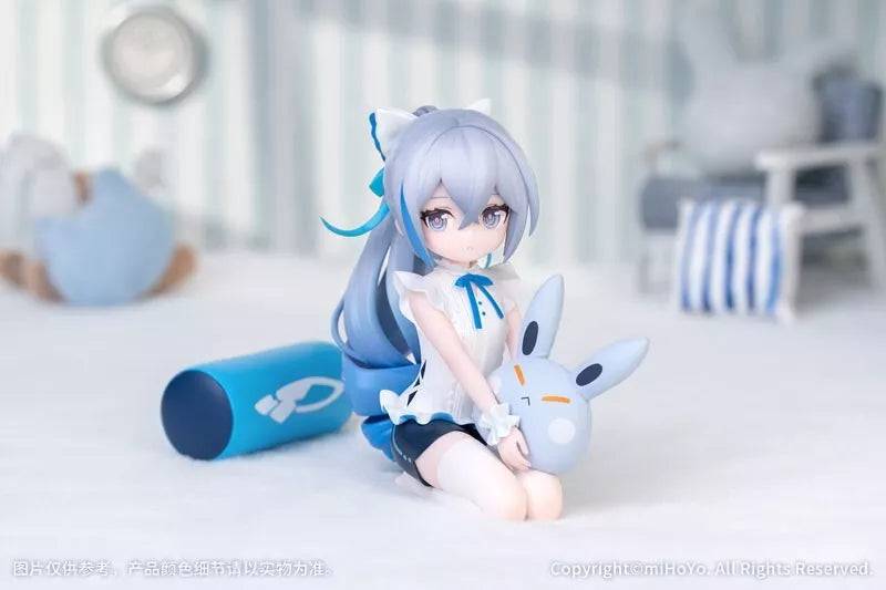Honkai Impact 3rd Bronya Herrscher of Truth Dorm Chibi ver. Figure JAPAN