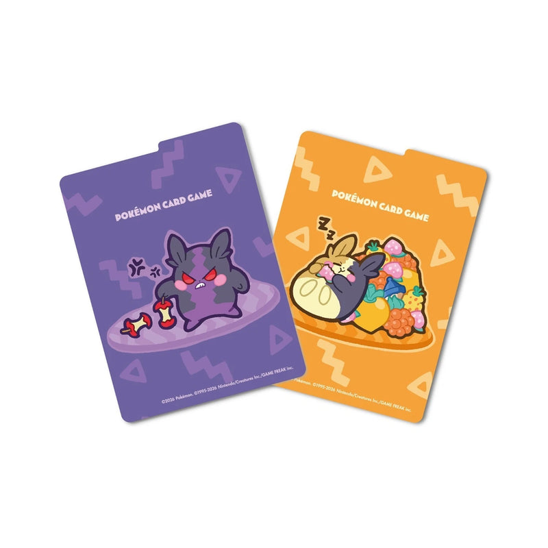 Pokemon Center Original Deck Case Morpeko JAPAN OFFICIAL