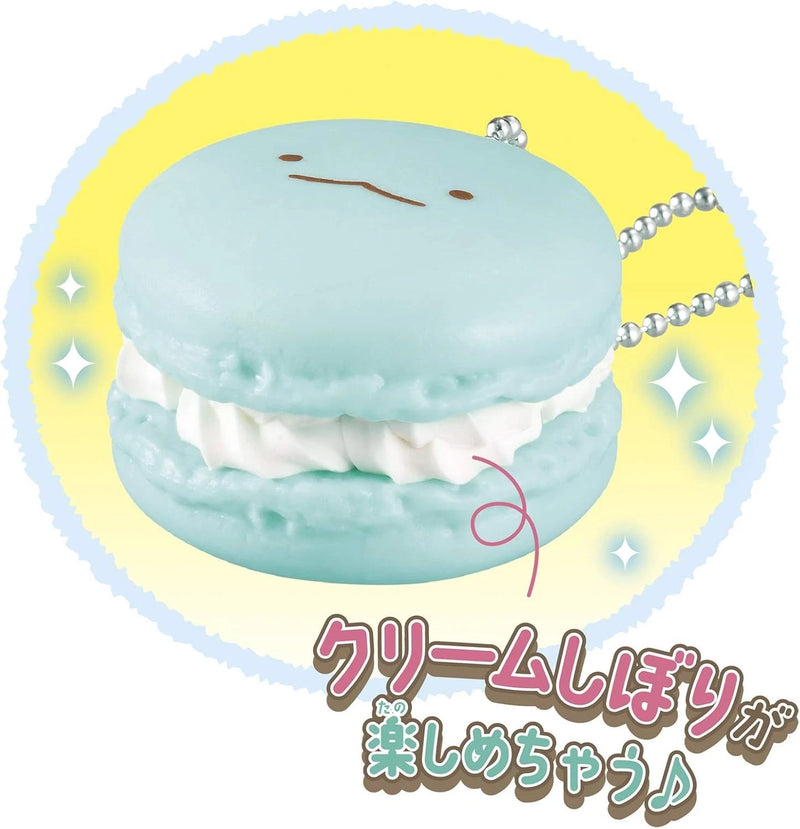 Epoch Whipple Sumikko Gurashi Macaron Set JAPAN OFFICIAL