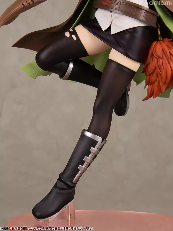 Kotobukiya Yu-Gi-Oh! Hiita the Fire Charmer Figure JAPAN OFFICIAL