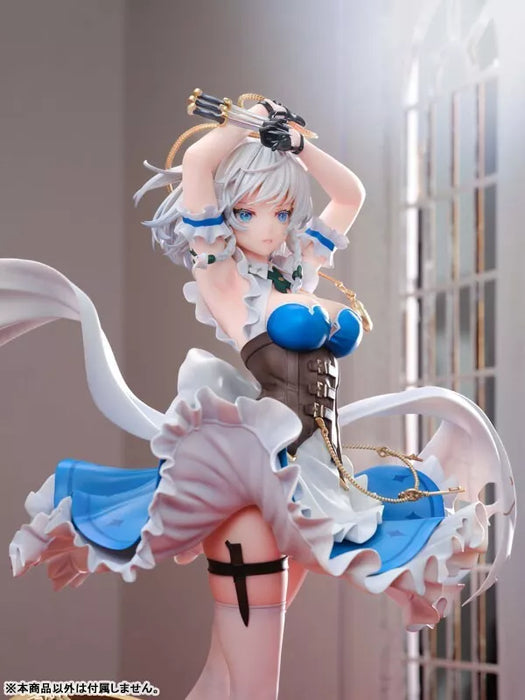 Touhou Project Luna Dial Sakuya Izayoi 1/6 Figure JAPAN OFFICIAL