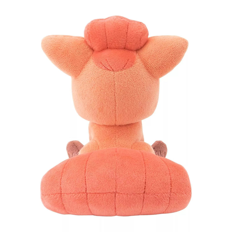 Pokemon Center Original Saiko Soda Refresh Vulpix Plush Doll JAPAN