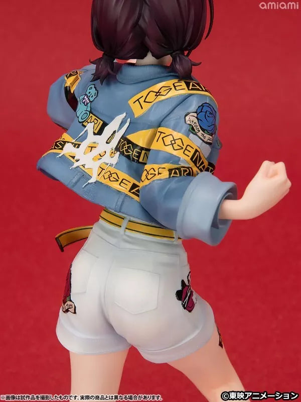 Kotobukiya Girls Band Cry Nina Iseri 1/7 Figura JAPÃO OFICIAL