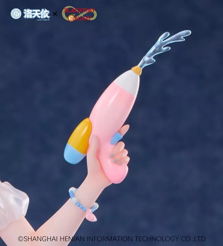 ¡Vsinger Luo Tianyi verano brisa marina Ver! Figura 1/7 OFICIAL DE JAPÓN