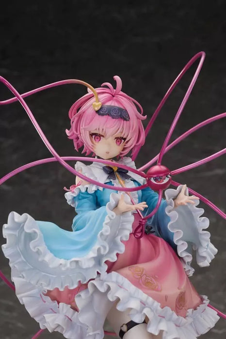 Touhou Project True Horror! 3rd Eye Satori Komeiji Deluxe Edition 1/6 Figure