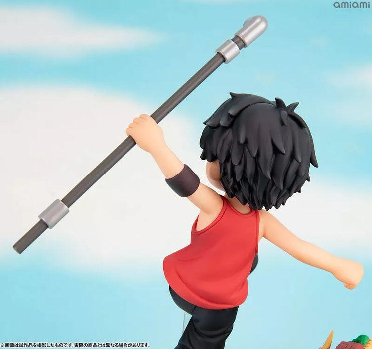 JÓIA. Série One Piece Run! Run! Run! Portgas D. Ace Figura Japão Oficial