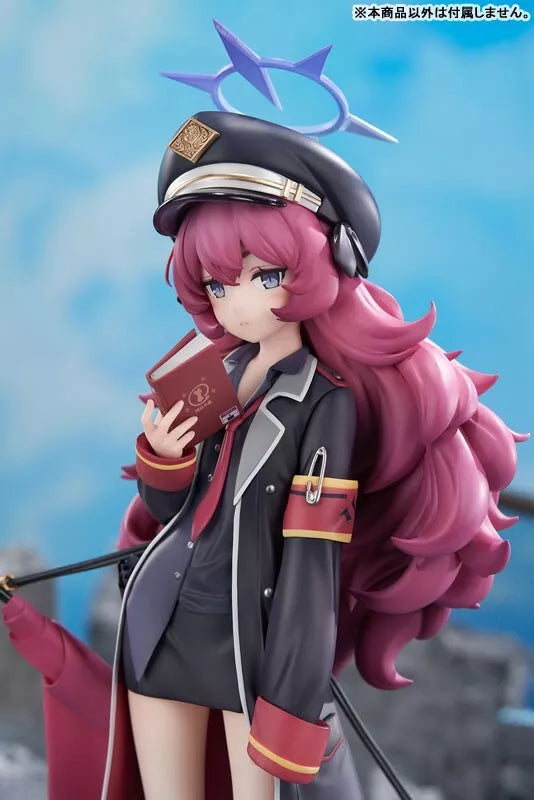 Blue Archive Iroha 1/7 Figure JAPAN OFFICIAL — ToysOneJapan Blue Archive Iroha 1/7 Figure JAPAN OFFICIAL — ToysOneJapan