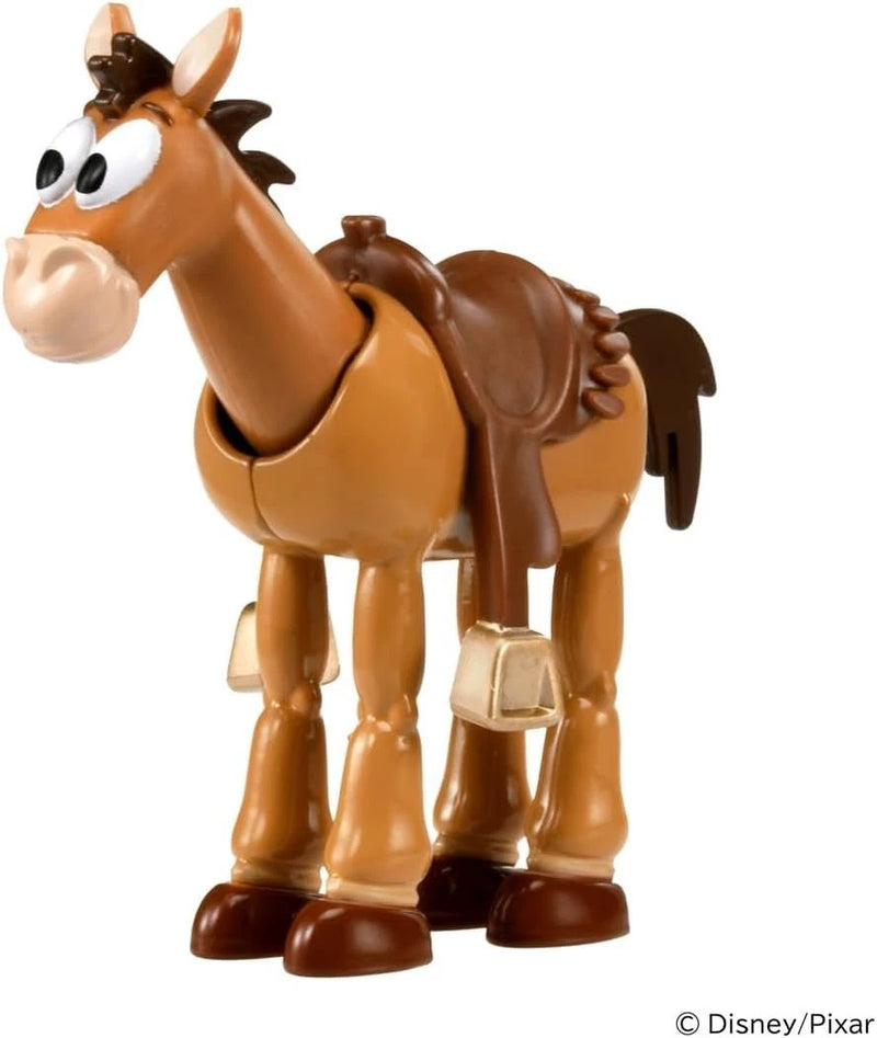 Takara Tomy Diecast Collection Toy Story 5 Buzz Bullseye Action Figure JAPAN