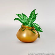 Square Enix Dragon Quest Metallic Items Gallery Medical Herb JAPAN OFFICIAL