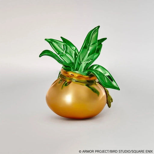 Square Enix Dragon Quest Metallic Items Gallery Medical Herb JAPAN OFFICIAL