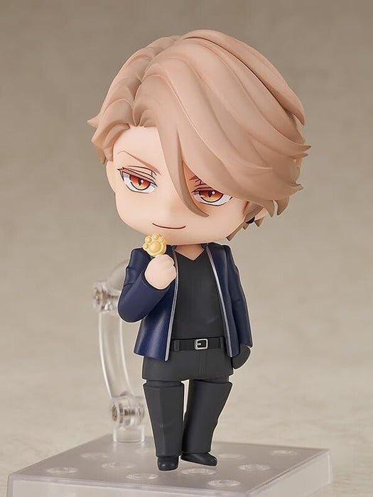 Nendoroid Therapy Game Minato Mito Action Figure JAPAN OFFICIAL