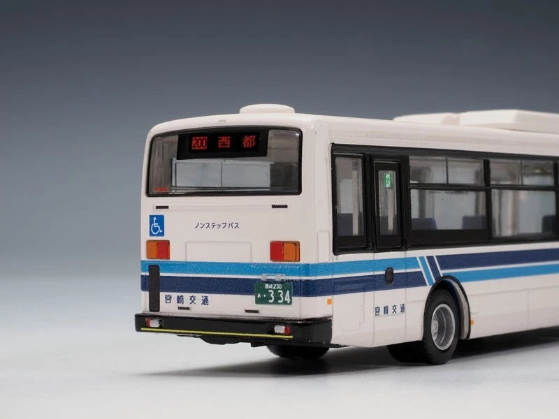 National Bus Collection 80 Miyazaki Kotsu JH061 JAPAN OFFICIAL