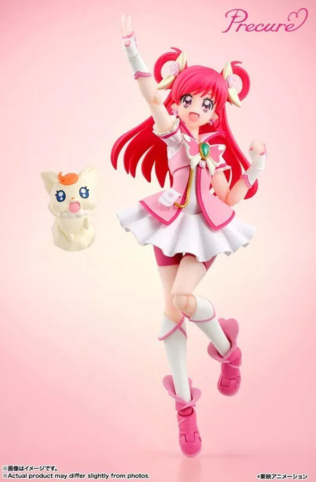 BANDAI S.H.Figuarts Cure Dream Precure 5 Character Action Figure JAPAN OFFICIAL