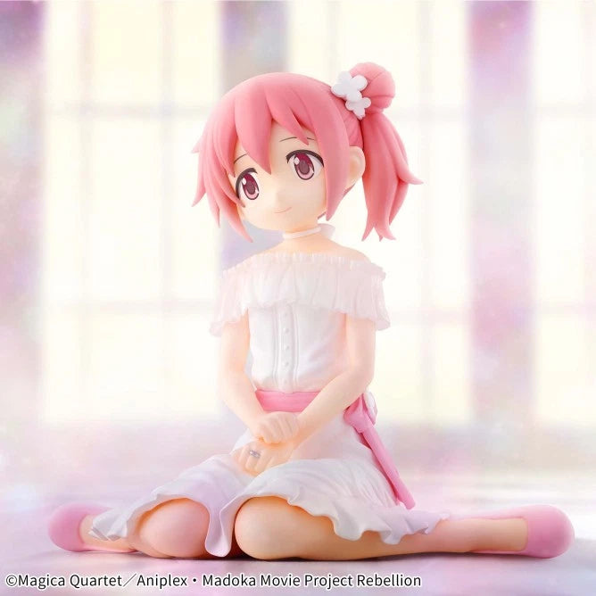 Serenus Couture Puella Magi Madoka Magica The Movie Madoka Kaname Figure JAPAN