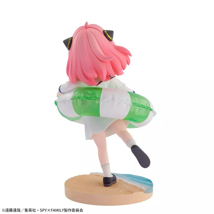 SEGA Luminasta SPY×FAMILY Anya Forger Summer Vacation ver. Figure JAPAN OFFICIAL