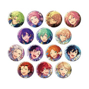 Ensemble Stars!! Collection Tin Badge Idol Side 14Pack Box JAPAN OFFICIAL