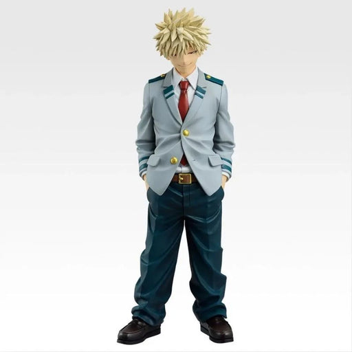 Ichiban Kuji My Hero Academia Weaving Feelings Katsuki Bakugo Prize B Figure