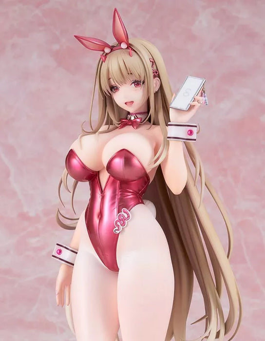 Deusa da vitória Nikke Viper Tóxico Rabbit 1/7 Figura Japão Oficial