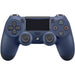 SONY PS4 Wireless Controller DUALSHOCK 4 Midnight Blue JAPAN OFFICIAL