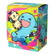 Pokemon Center Original Deck Case Mimikyu & Wobbuffet JAPAN OFFICIAL