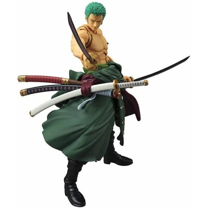 Variable Action Heroes ONE PIECE Roronoa Zoro Action Figure JAPAN OFFI —  ToysOneJapan, action figure one piece
