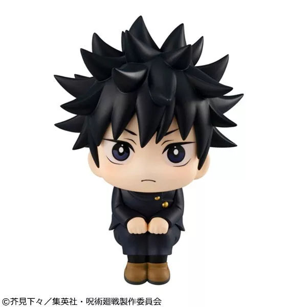 LookUp Jujutsu Kaisen Megumi Fushiguro Figure JAPAN OFFICIAL