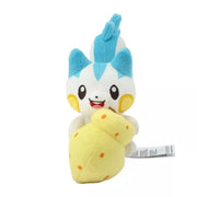 Pokemon Center Original Pyokotto Mite Mite Pachirisu Plush Doll JAPAN OFFICIAL