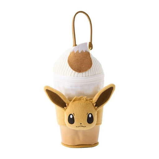 Pokemon Center Original Frappé Pencil Case Eevee JAPAN OFFICIAL