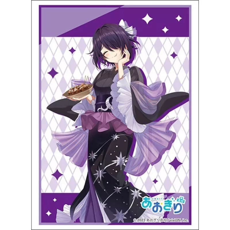 Sleeve High Grade Aogiri Vtuber High School Otodama Tamako Yukata ver. Vol.4792