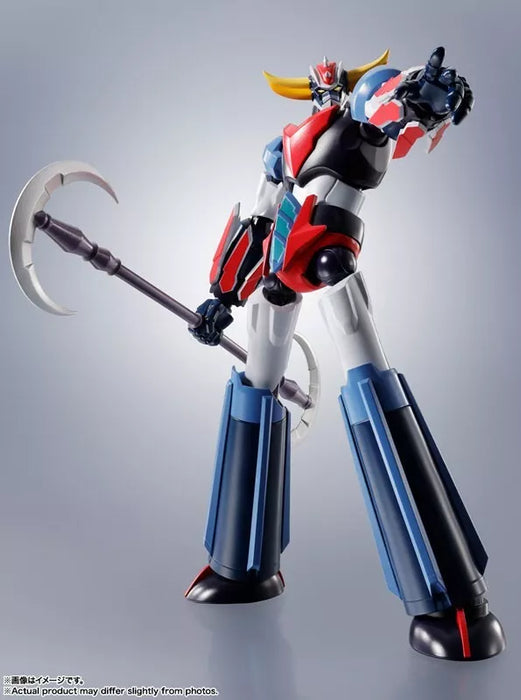 Bandai Side Super Grendizer U Grendizer Action Figure Japan Official