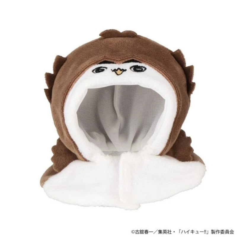 Haikyuu!! LookUp Poncho Akaashi Owl JAPAN OFFICIAL
